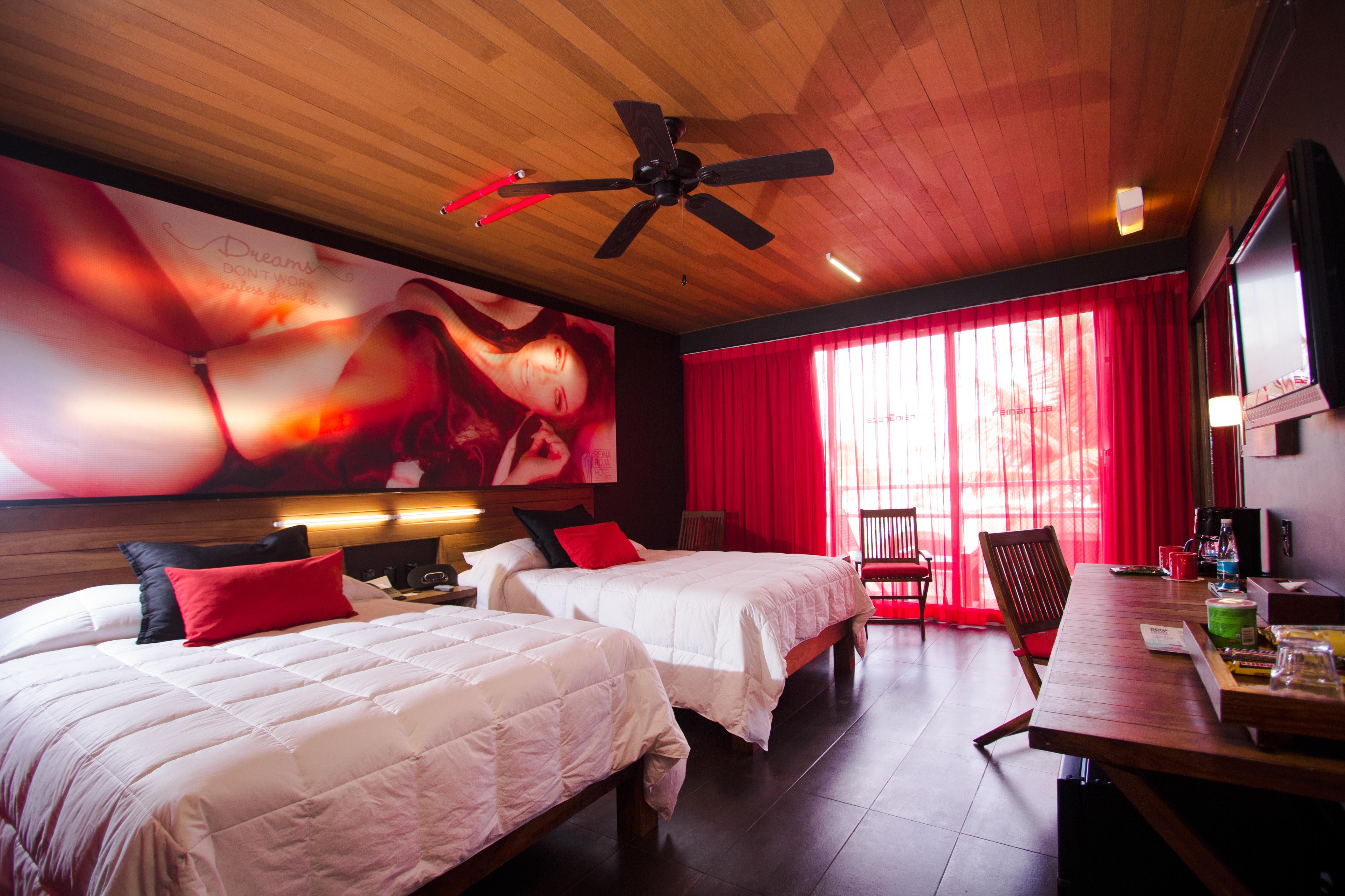 Hotel Kavia 5Th Avenida (Adults Only) Playa del Carmen Bagian luar foto