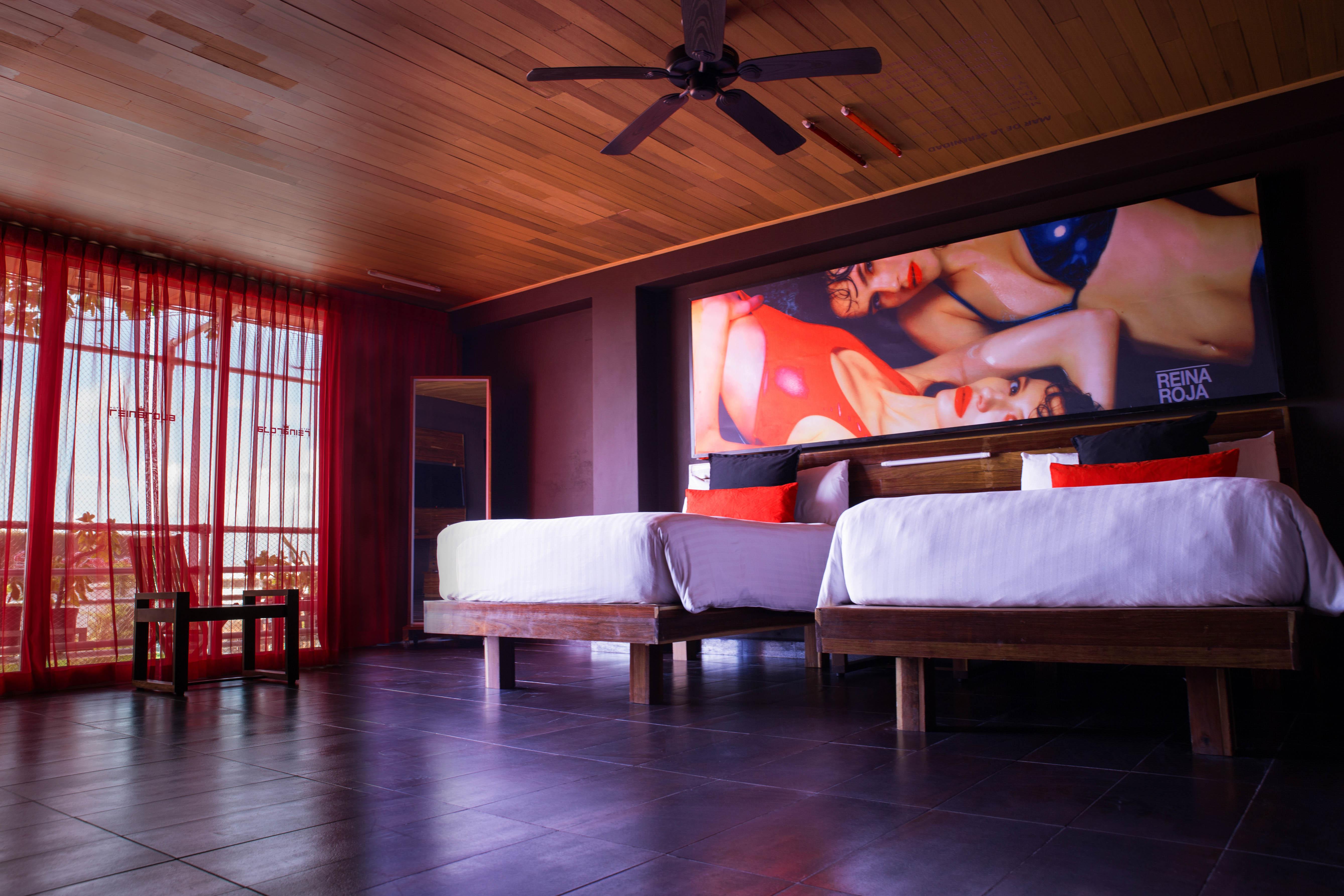 Hotel Kavia 5Th Avenida (Adults Only) Playa del Carmen Bagian luar foto
