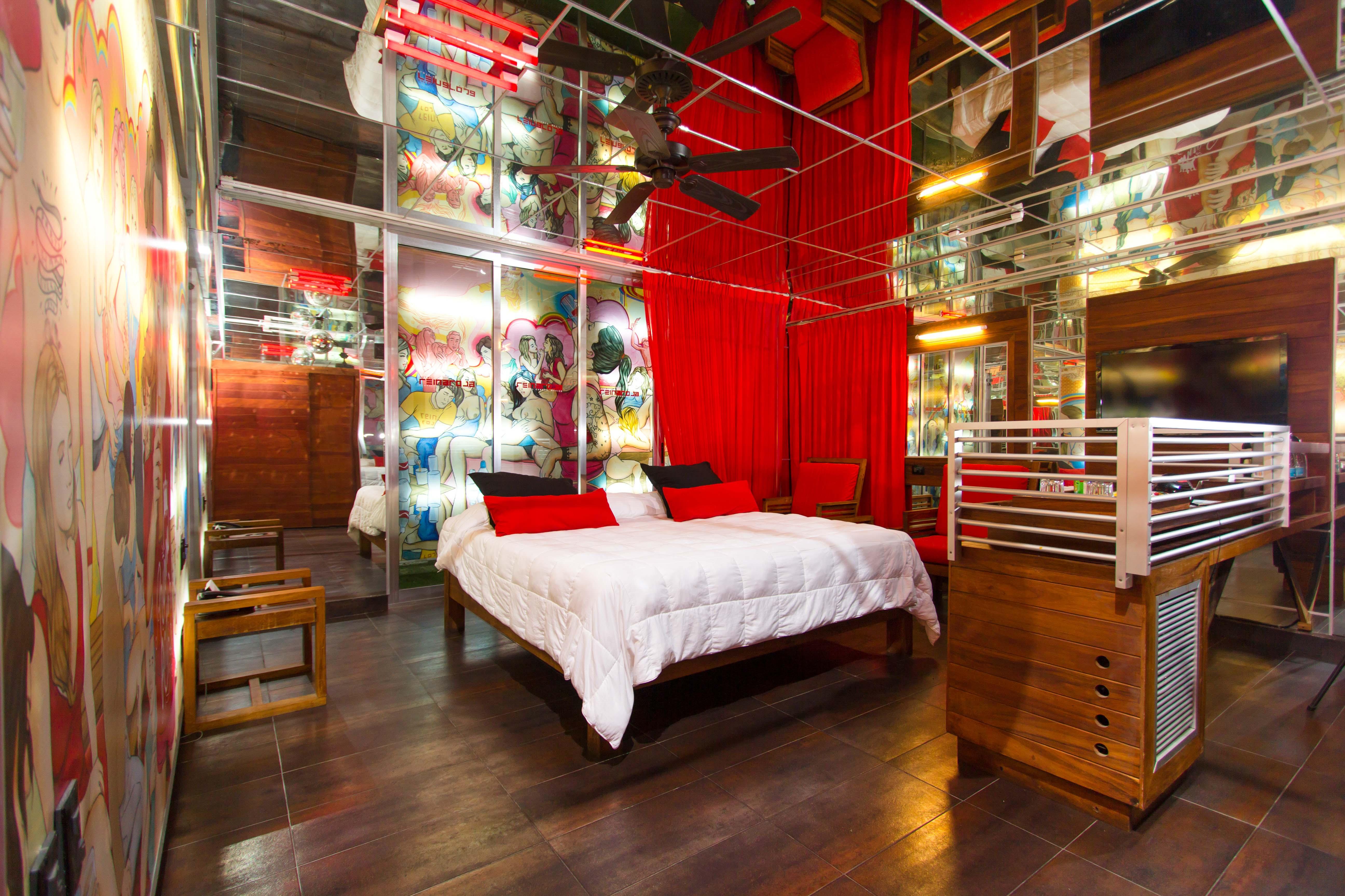 Hotel Kavia 5Th Avenida (Adults Only) Playa del Carmen Bagian luar foto