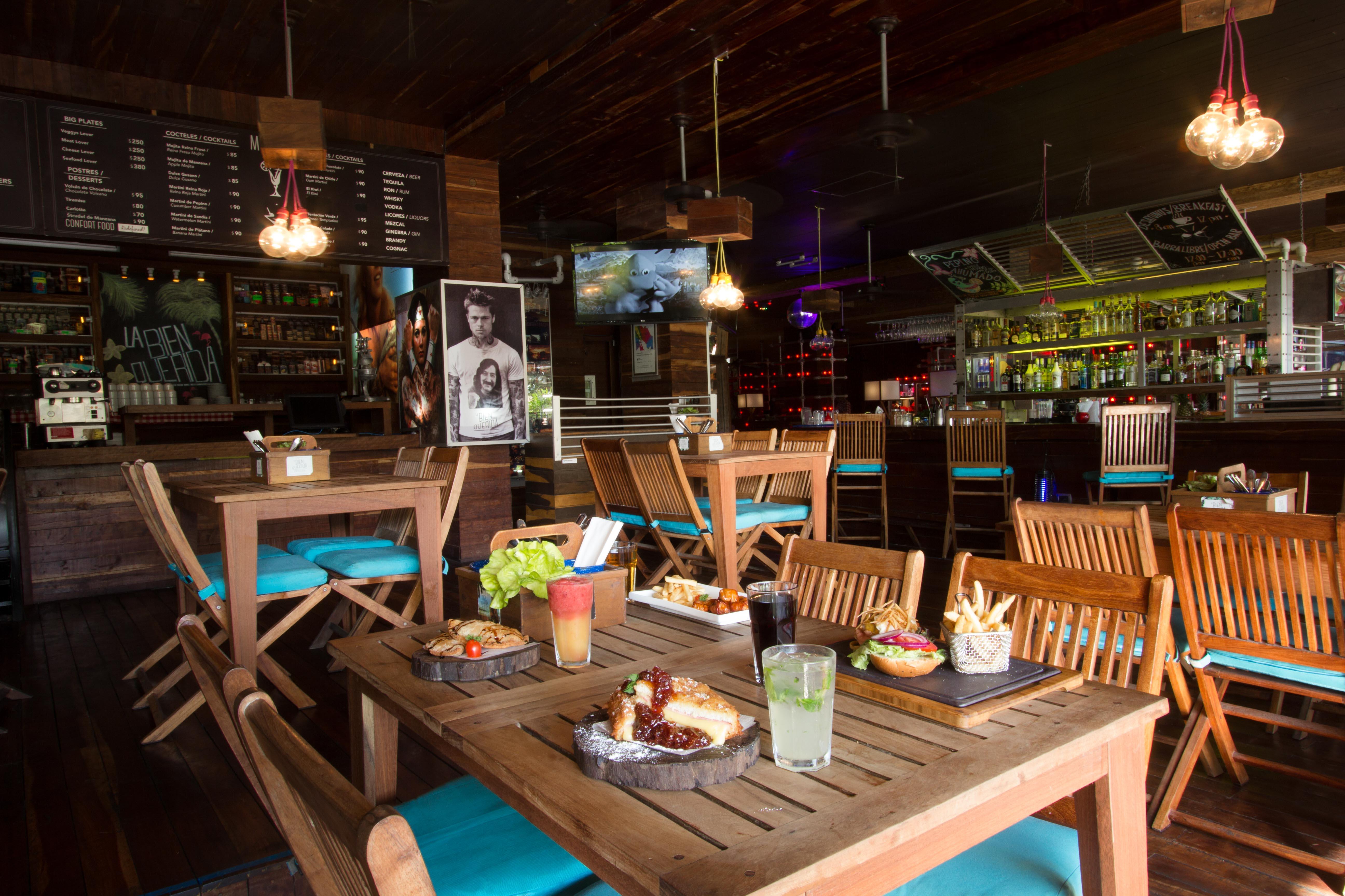 Hotel Kavia 5Th Avenida (Adults Only) Playa del Carmen Bagian luar foto