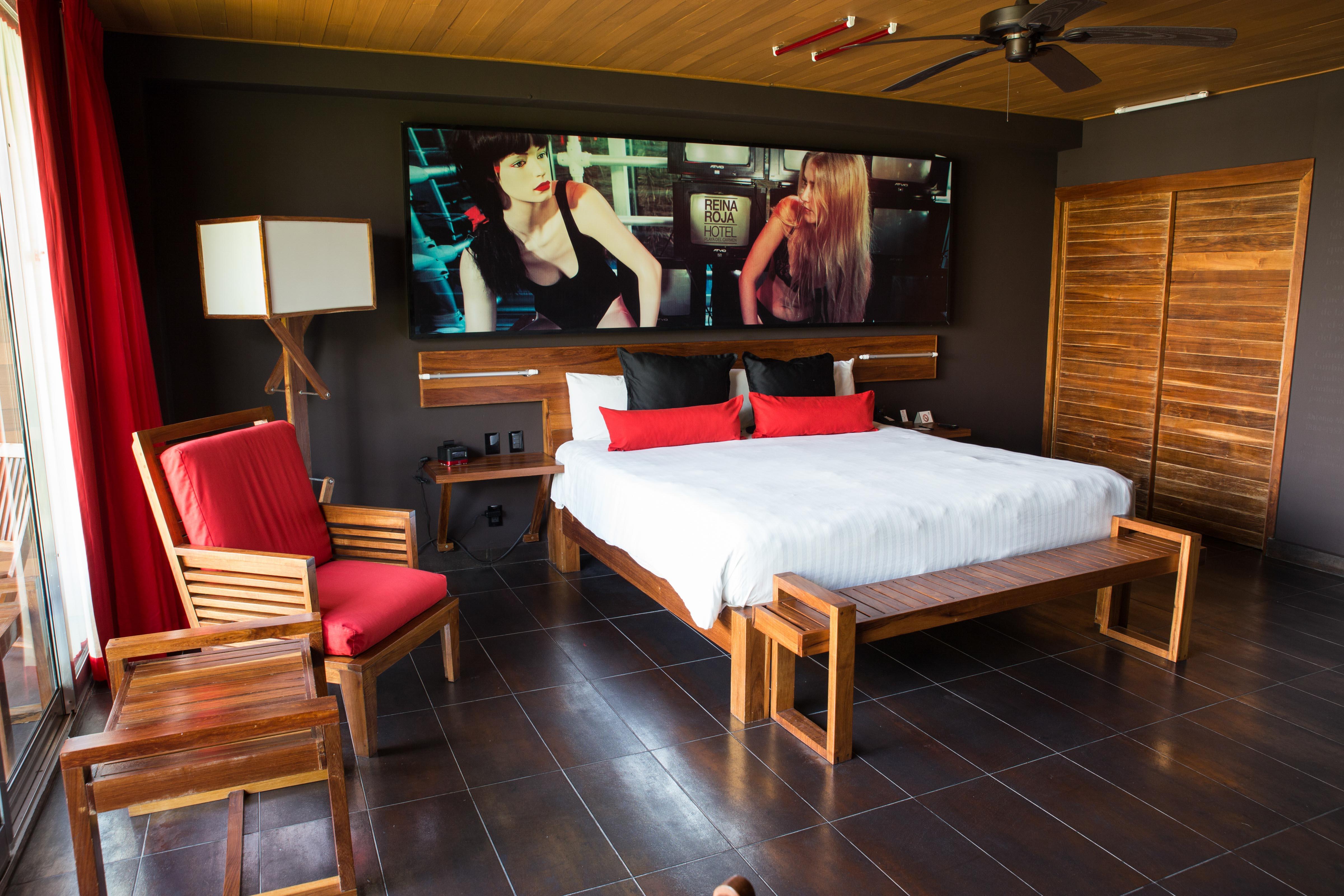 Hotel Kavia 5Th Avenida (Adults Only) Playa del Carmen Bagian luar foto
