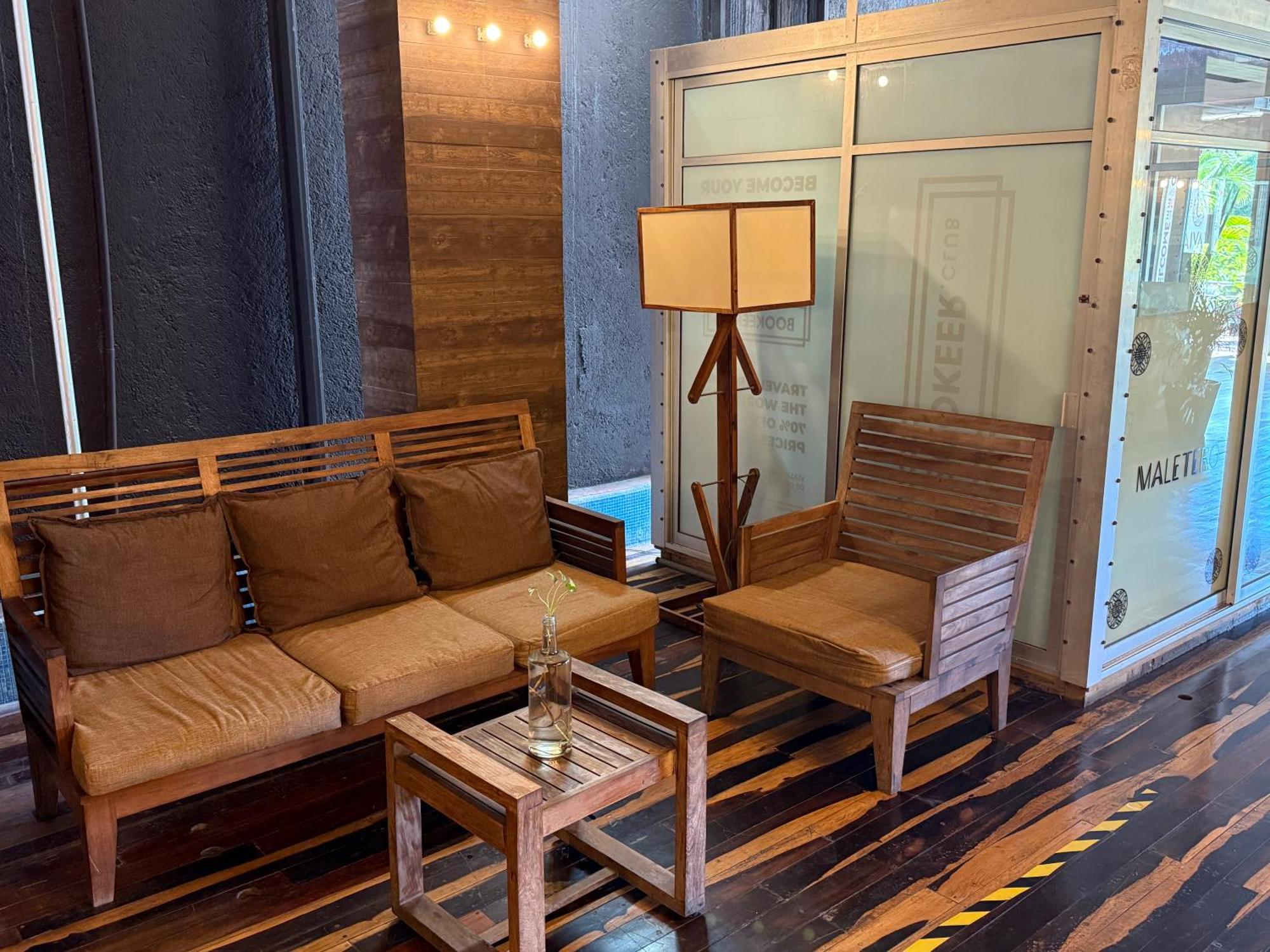 Hotel Kavia 5Th Avenida (Adults Only) Playa del Carmen Bagian luar foto