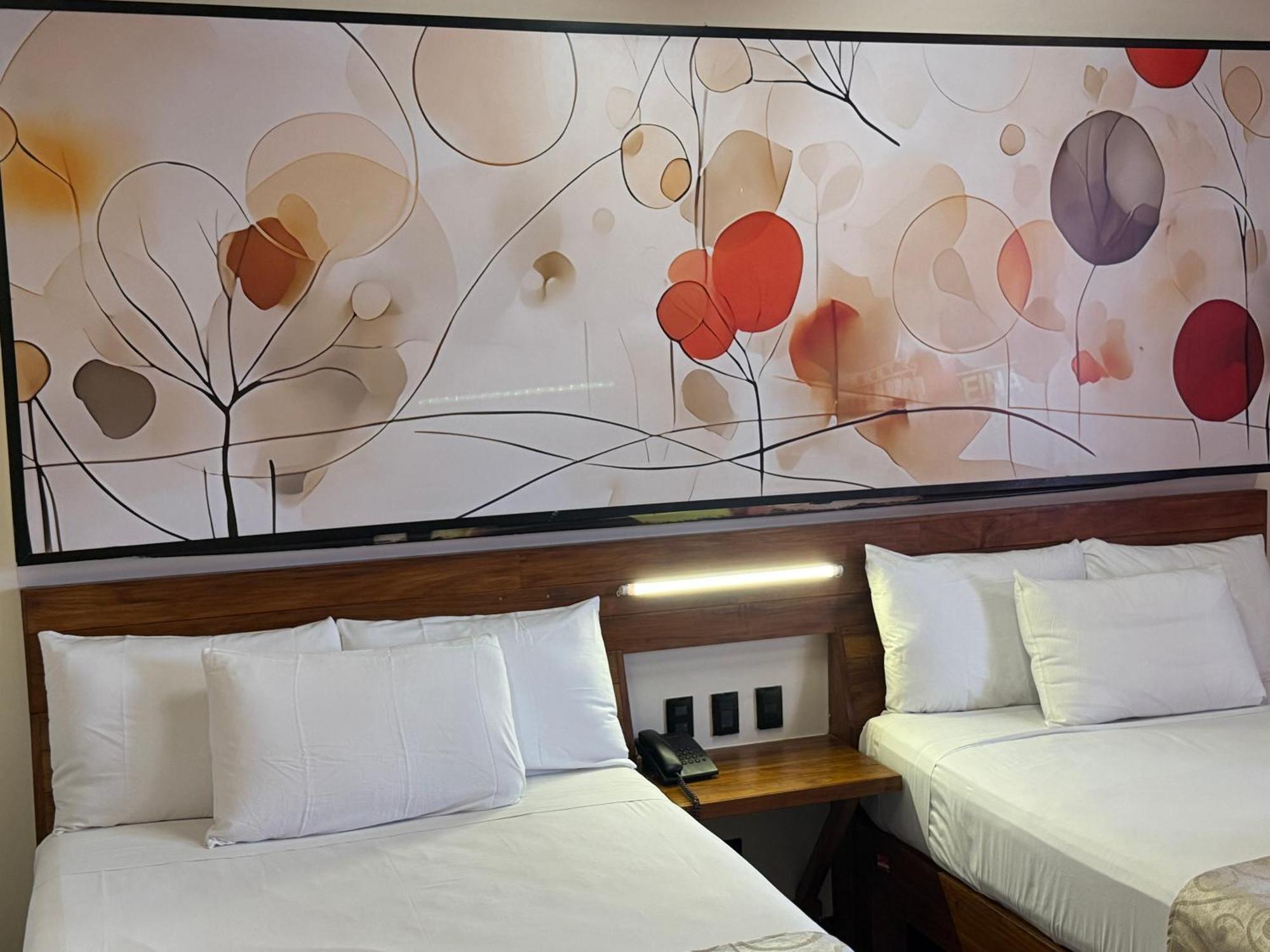 Hotel Kavia 5Th Avenida (Adults Only) Playa del Carmen Bagian luar foto