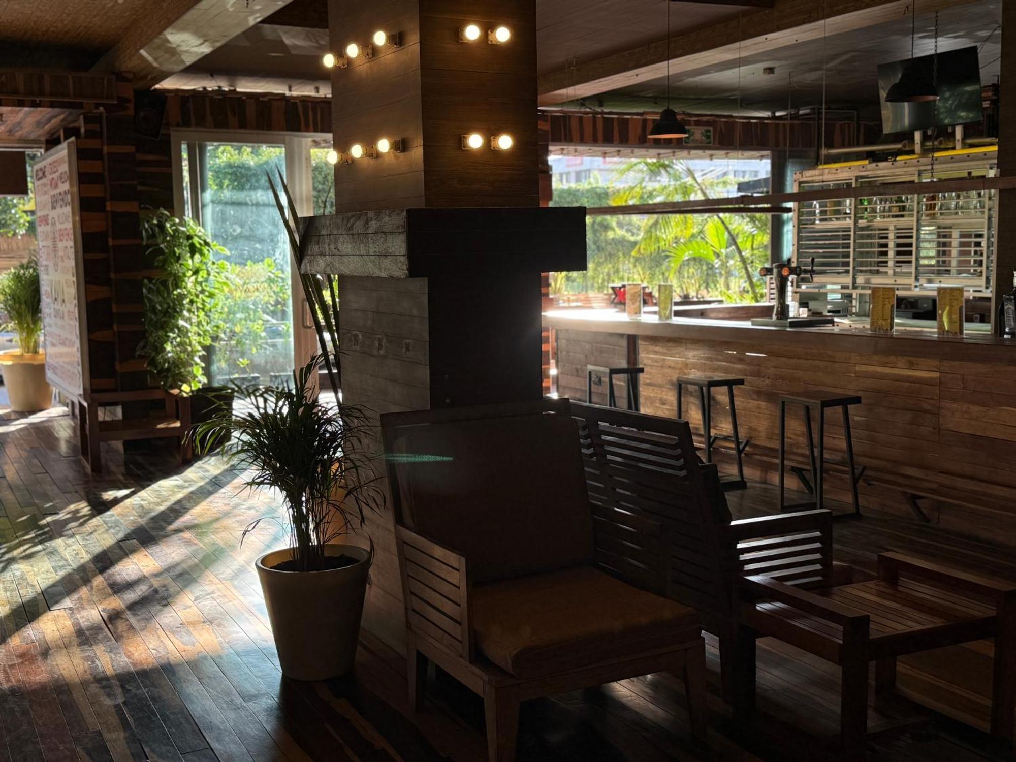 Hotel Kavia 5Th Avenida (Adults Only) Playa del Carmen Bagian luar foto