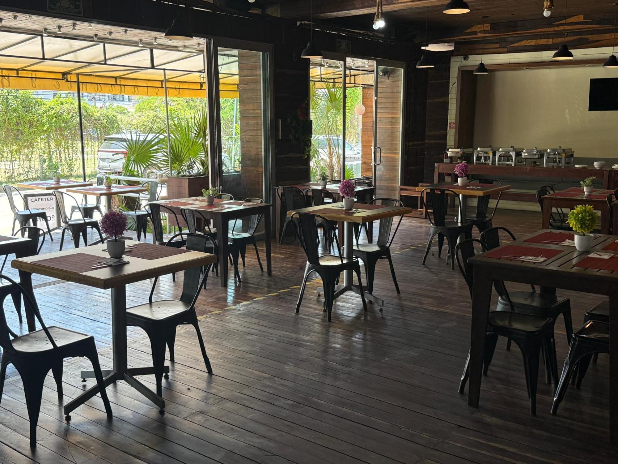 Hotel Kavia 5Th Avenida (Adults Only) Playa del Carmen Bagian luar foto